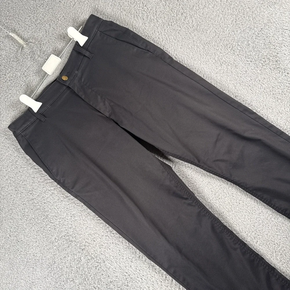 Proof Pants Mens 32x32 Black Performance Stretch Lightweight  Huckberry